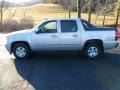 2007 Silver Birch Metallic Chevrolet Avalanche LT 4WD  photo #2