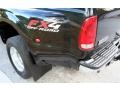Black - F350 Super Duty Lariat SuperCab 4x4 Dually Photo No. 19