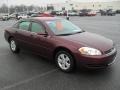 2007 Bordeaux Red Chevrolet Impala LT  photo #5