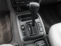 2001 White Chevrolet Tracker LT Hardtop 4WD  photo #10