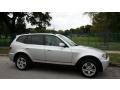 2006 Titanium Silver Metallic BMW X3 3.0i  photo #13