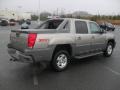 2002 Light Pewter Metallic Chevrolet Avalanche Z71 4x4  photo #5