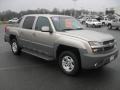 Light Pewter Metallic - Avalanche Z71 4x4 Photo No. 6