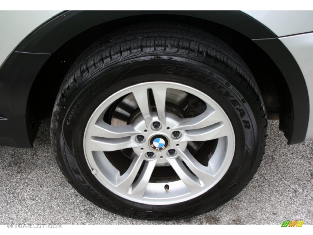 2006 BMW X3 3.0i Wheel Photo #60105522