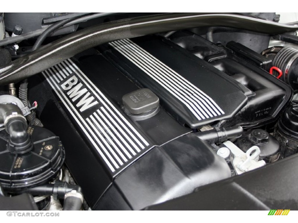 2006 BMW X3 3.0i 3.0 Liter DOHC 24-Valve VVT Inline 6 Cylinder Engine Photo #60105921