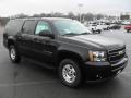 2012 Black Chevrolet Suburban LT 4x4  photo #5