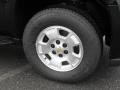 2012 Chevrolet Suburban LT 4x4 Wheel and Tire Photo