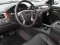 Ebony Prime Interior Photo for 2012 Chevrolet Suburban #60106185