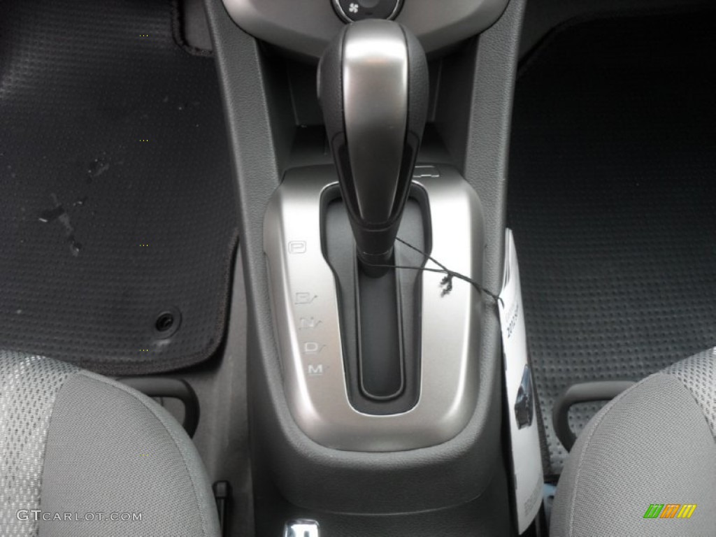 2012 Chevrolet Sonic LT Sedan 6 Speed Automatic Transmission Photo #60106248