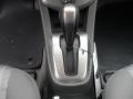6 Speed Automatic 2012 Chevrolet Sonic LT Sedan Transmission