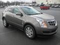 Mocha Steel Metallic - SRX Luxury Photo No. 5