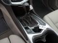 Mocha Steel Metallic - SRX Luxury Photo No. 13
