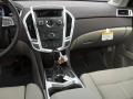 Mocha Steel Metallic - SRX Luxury Photo No. 19