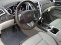 Mocha Steel Metallic - SRX Luxury Photo No. 27