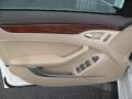 White Diamond Tricoat - CTS 3.0 Sedan Photo No. 8