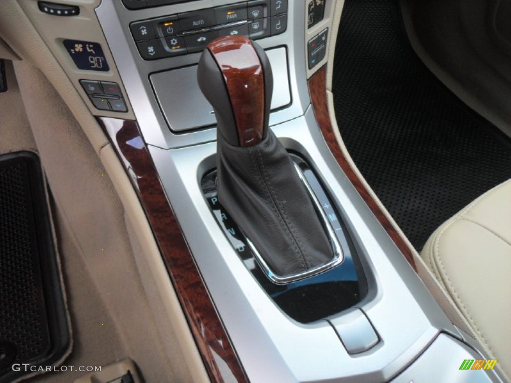 2012 Cadillac CTS 3.0 Sedan 6 Speed Automatic Transmission Photo #60106698