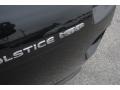 2008 Mysterious Black Pontiac Solstice GXP Roadster  photo #4
