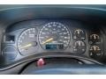2000 Chevrolet Suburban Medium Gray Interior Gauges Photo