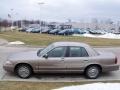Arizona Beige Metallic 2003 Mercury Grand Marquis GS Exterior