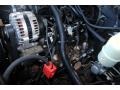  2000 Suburban 1500 LT 4x4 5.3 Liter OHV 16-Valve Vortec V8 Engine