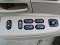 2003 Mercury Grand Marquis GS Controls