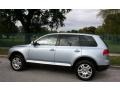 Blue Silver Metallic - Touareg V8 Photo No. 5