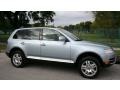 Blue Silver Metallic - Touareg V8 Photo No. 12