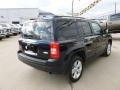 2011 Brilliant Black Crystal Pearl Jeep Patriot Sport 4x4  photo #5