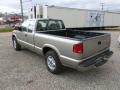 Sandalwood Metallic - S10 LS Extended Cab 4x4 Photo No. 3