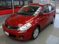 Red Brick - Versa 1.8 S Sedan Photo No. 1