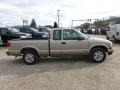 Sandalwood Metallic - S10 LS Extended Cab 4x4 Photo No. 6