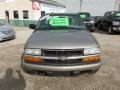 Sandalwood Metallic - S10 LS Extended Cab 4x4 Photo No. 8
