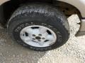 Sandalwood Metallic - S10 LS Extended Cab 4x4 Photo No. 9