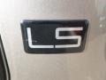 Sandalwood Metallic - S10 LS Extended Cab 4x4 Photo No. 10