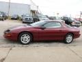 1994 Medium Patriot Red Metallic Chevrolet Camaro Coupe  photo #2