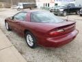 Medium Patriot Red Metallic 1994 Chevrolet Camaro Coupe Exterior