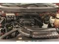 5.4 Liter SOHC 24V Triton V8 2004 Ford F150 FX4 SuperCrew 4x4 Engine
