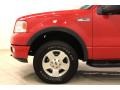 2004 Bright Red Ford F150 FX4 SuperCrew 4x4  photo #18