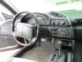 Gray 1994 Chevrolet Camaro Coupe Dashboard