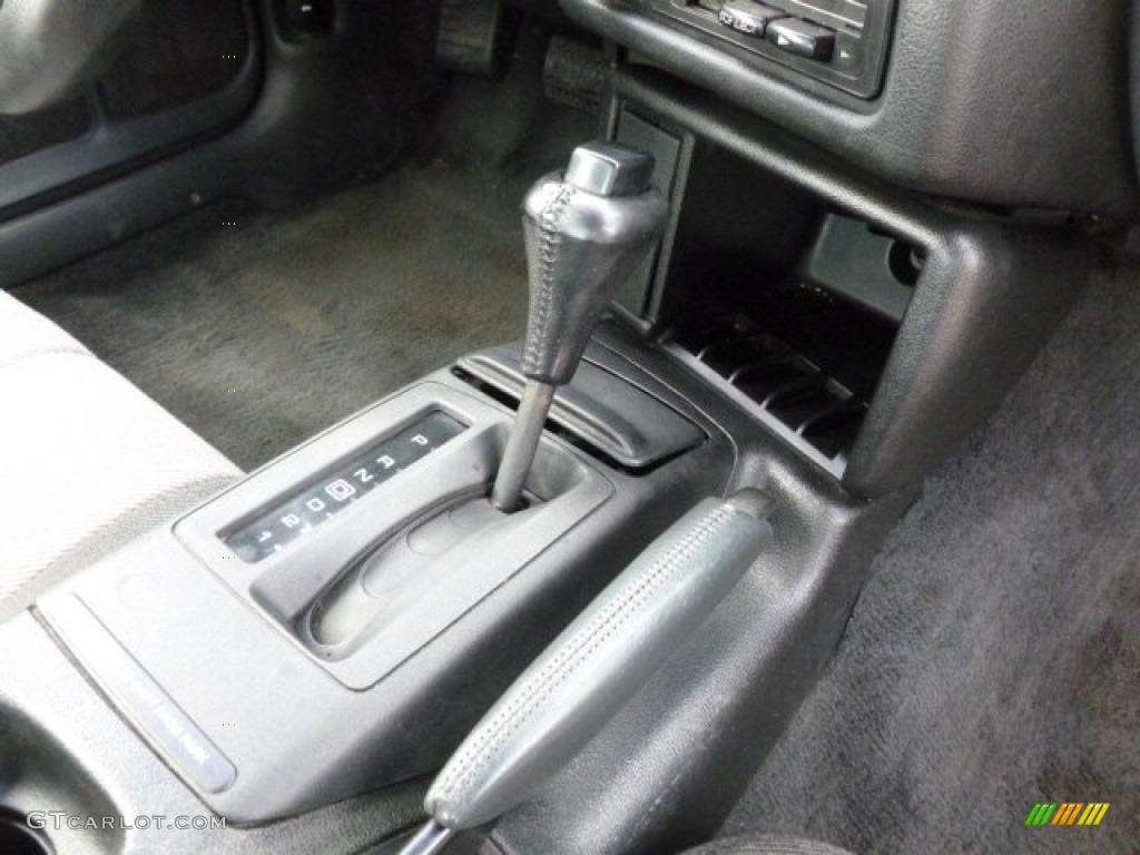 1994 Chevrolet Camaro Coupe 4 Speed Automatic Transmission Photo #60108186