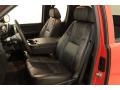 2008 Victory Red Chevrolet Silverado 1500 LT Extended Cab  photo #7