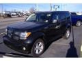 Brilliant Black Crystal Pearl 2011 Dodge Nitro SXT 4x4