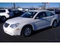 Stone White - Sebring Touring Sedan Photo No. 1