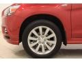 2011 Rally Red Metallic Mitsubishi Outlander Sport SE 4WD  photo #22