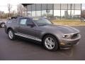  2011 Mustang V6 Coupe Sterling Gray Metallic