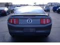 2011 Sterling Gray Metallic Ford Mustang V6 Coupe  photo #4