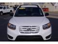 Pearl White - Santa Fe GLS Photo No. 2