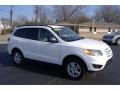 Pearl White - Santa Fe GLS Photo No. 3