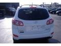 Pearl White - Santa Fe GLS Photo No. 4