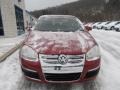 2006 Salsa Red Volkswagen Jetta TDI Sedan  photo #6